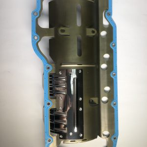 Empacadura de Carter Jeep Cherokee 3.7L / 226 SOHC V6 12V