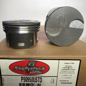 Pistones Chevrolet SILVERADO / TAHO / TRAIL BLAZER 4.8L-5.3L CON CLICHE