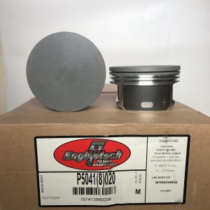 Pistones Planos Chevrolet SILVERADO / TAHO / TRAIL BLAZER 6.0L / 364 OHV 8V 16V PLANO