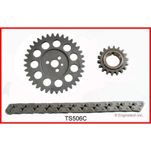 Kit Cadena Chevrolet 262/350