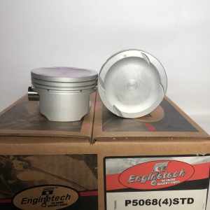 Pistones Chevrolet Aveo 1.6L 1.6L / 1598 DOHC 16V