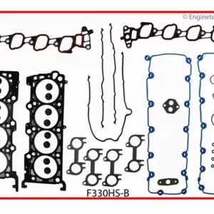 Juego de Empacaduras Sup. Chev. M5.3L / 325 OHV V8 16V  02/14