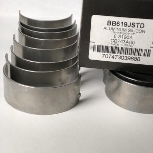 Conchas de Biela Chev. Motor 366 C70